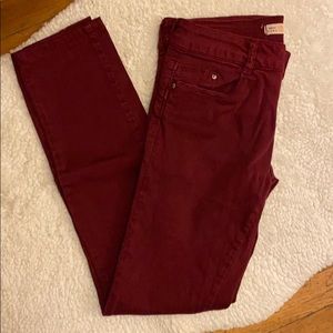 Zara Premium Wash Denim